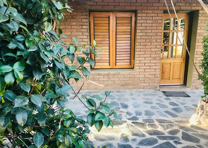 Apart-Hotel Gibert'S House Villa Carlos Paz