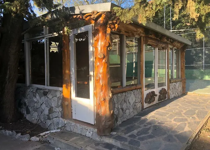 Apart-Hotel Gibert'S House Villa Carlos Paz