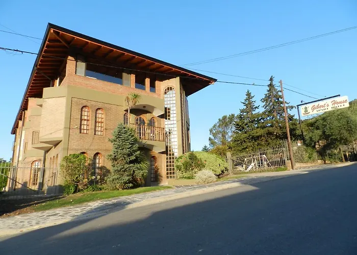 Apart-Hotel Gibert'S House Villa Carlos Paz